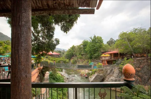 Jarabacoa River Club Resort Dominican Republic